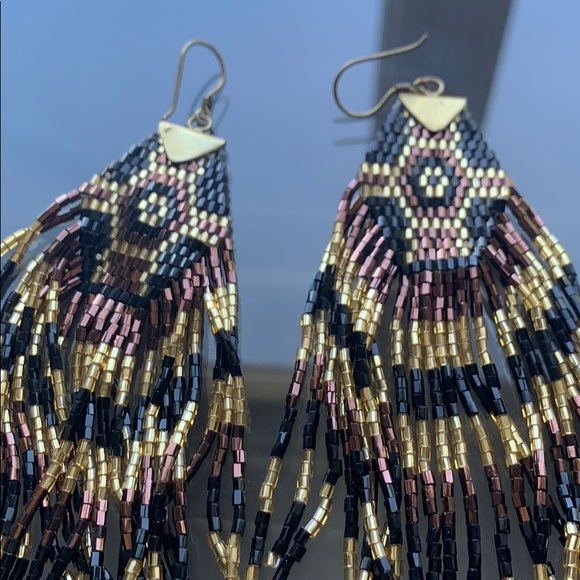 Dangle Earrings - Picture 2 of 2